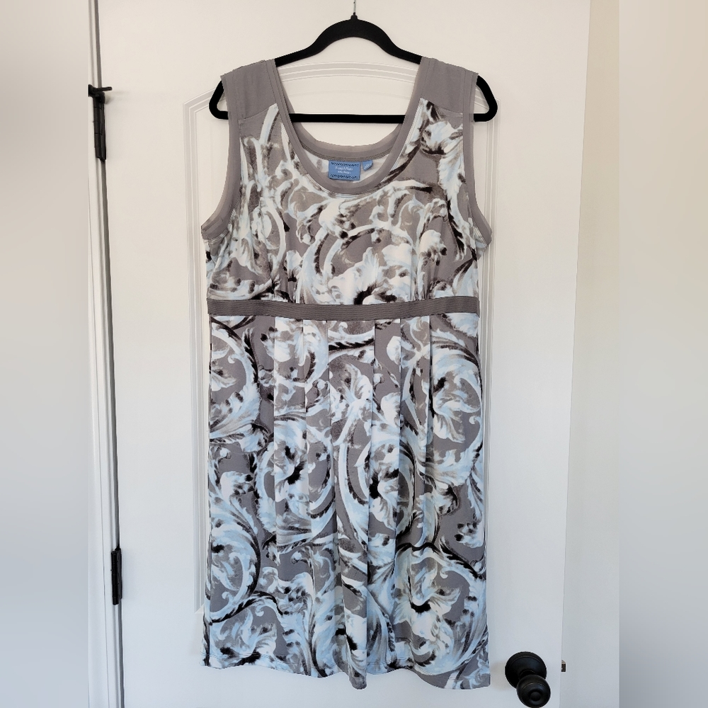 Simply Vera Vera Wang Dress Size XL